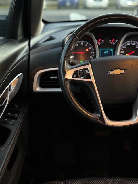 2015 Chevrolet Equinox for sale at Advanced Premier Auto Portland in Portland, OR