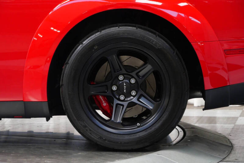 2018 Dodge Challenger SRT Demon