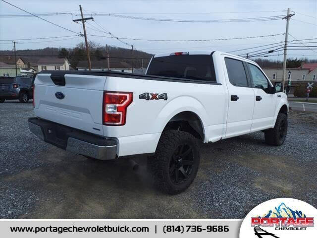 2020 Ford F-150