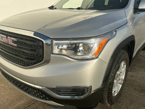 2019 GMC Acadia SLE-1