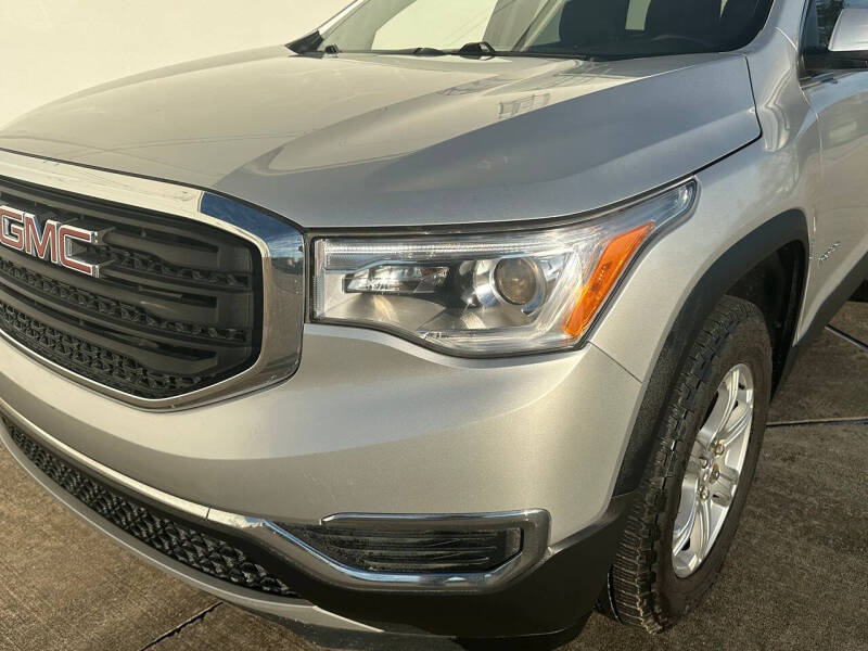 2019 GMC Acadia SLE-1