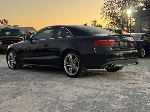 2009 Audi S5 quattro