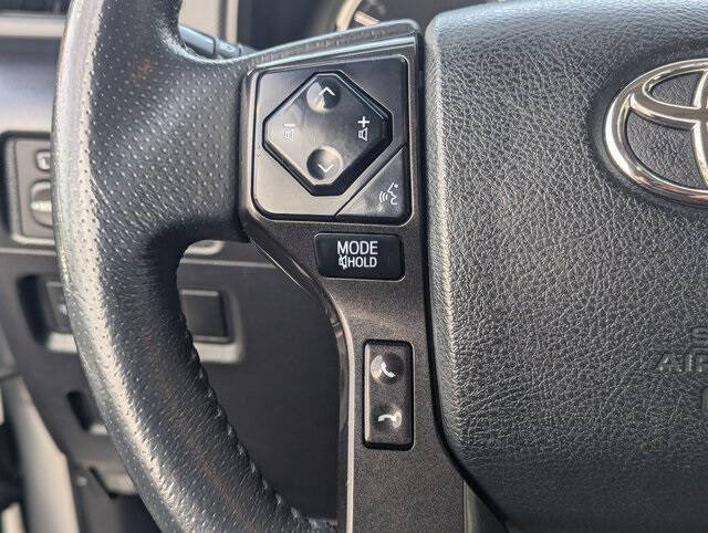 2021 Toyota 4Runner TRD Off-Road Premium