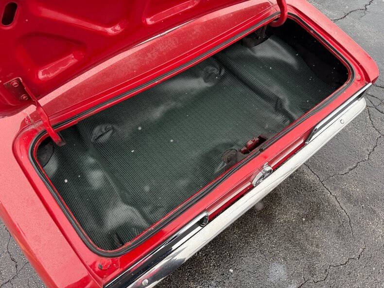 1967 Chevrolet Camaro