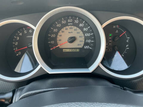 2010 Toyota Tacoma V6