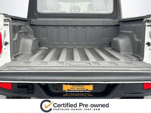 2024 Jeep Gladiator Sport