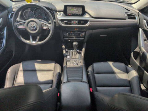 2017 Mazda MAZDA6