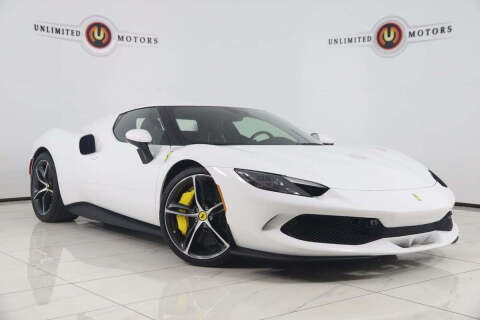 2024 Ferrari 296 GTB