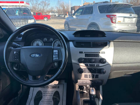 2010 Ford Focus SE