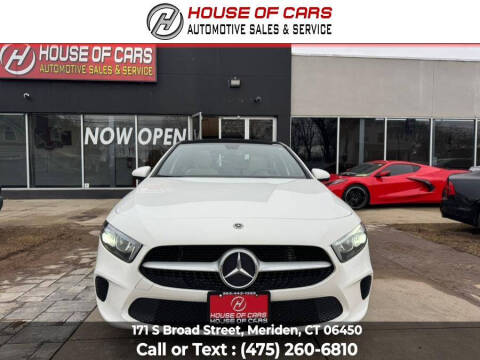 2022 Mercedes-Benz A-Class A 220 4MATIC