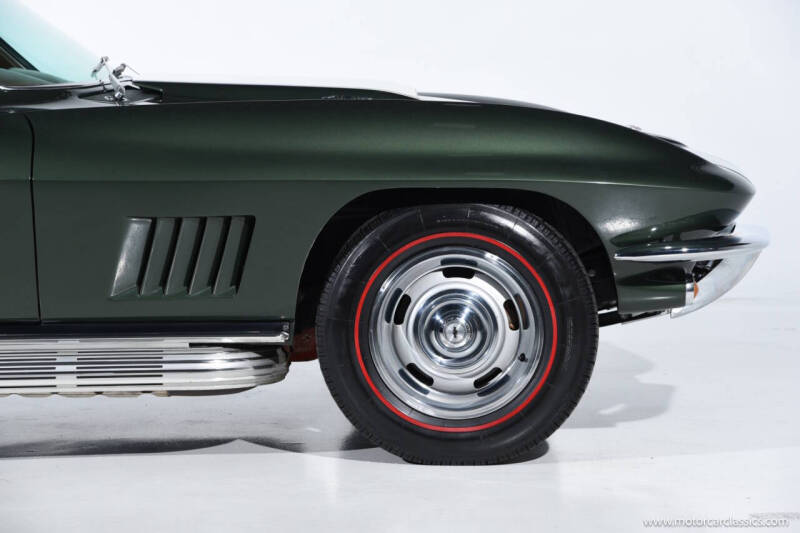 1967 Chevrolet Corvette