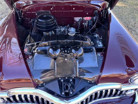 1950 Desoto Custom