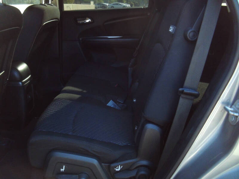 2016 Dodge Journey SXT