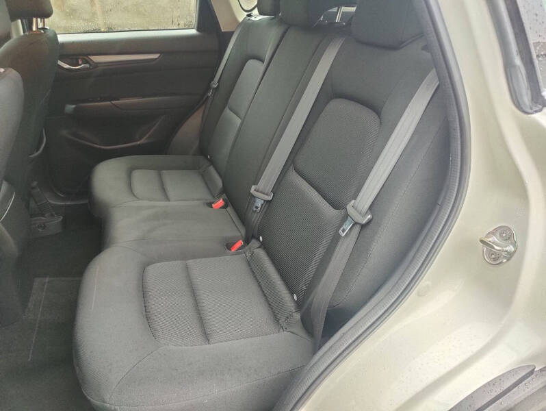 2022 Mazda CX-5 2.5 S