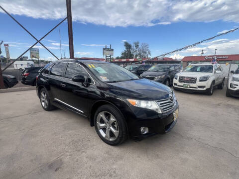 2011 Toyota Venza AWD V6