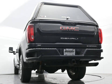 2021 GMC Sierra 2500HD