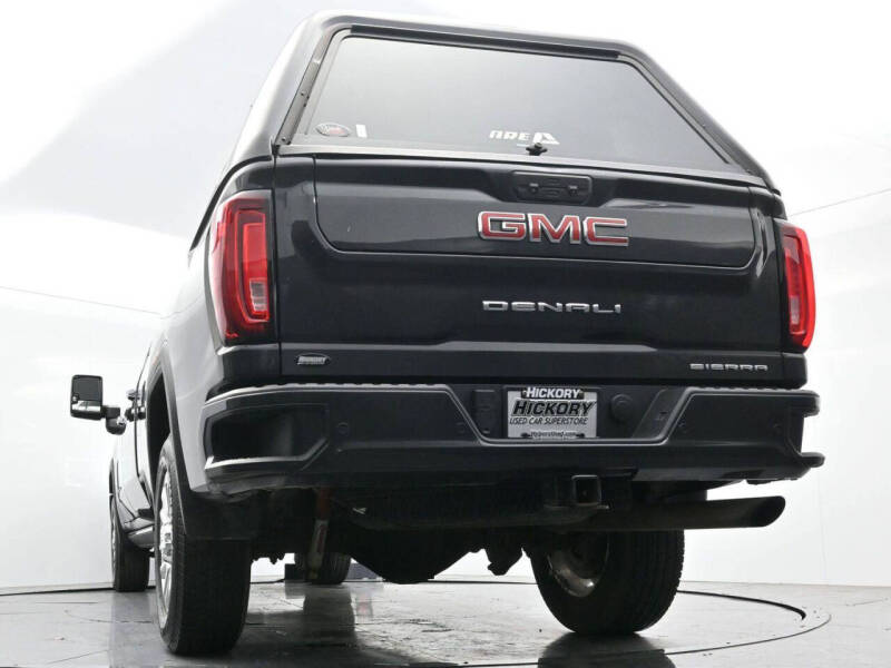2021 GMC Sierra 2500HD