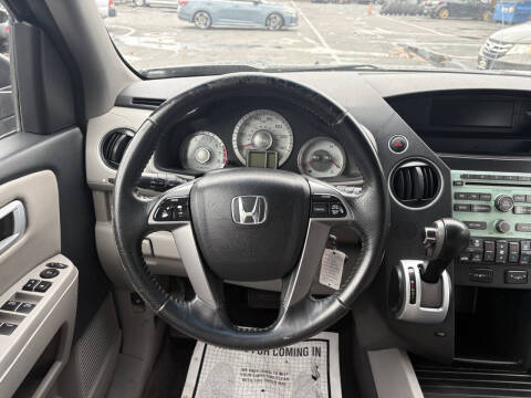 2011 Honda Pilot EX-L