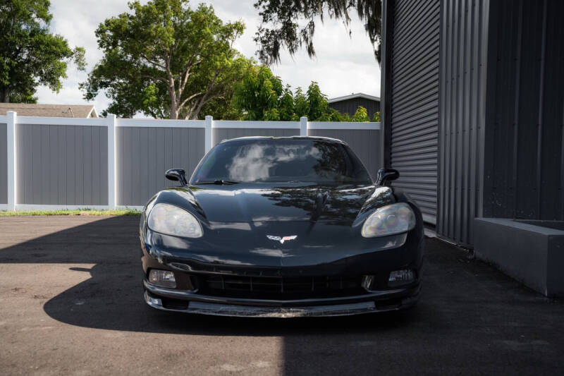 2008 Chevrolet Corvette