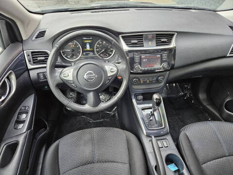 2017 Nissan Sentra SR TURBO