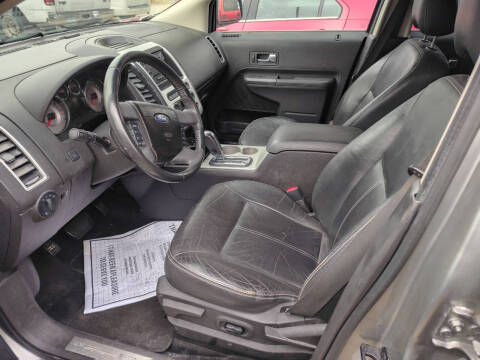 2008 Ford Edge Limited