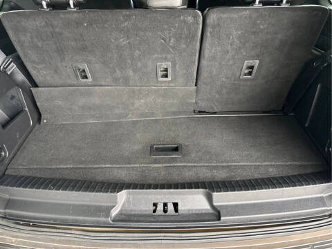 2018 Ford Expedition Limited