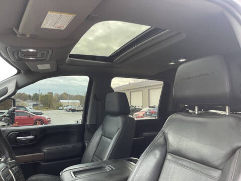 2020 GMC Sierra 2500HD