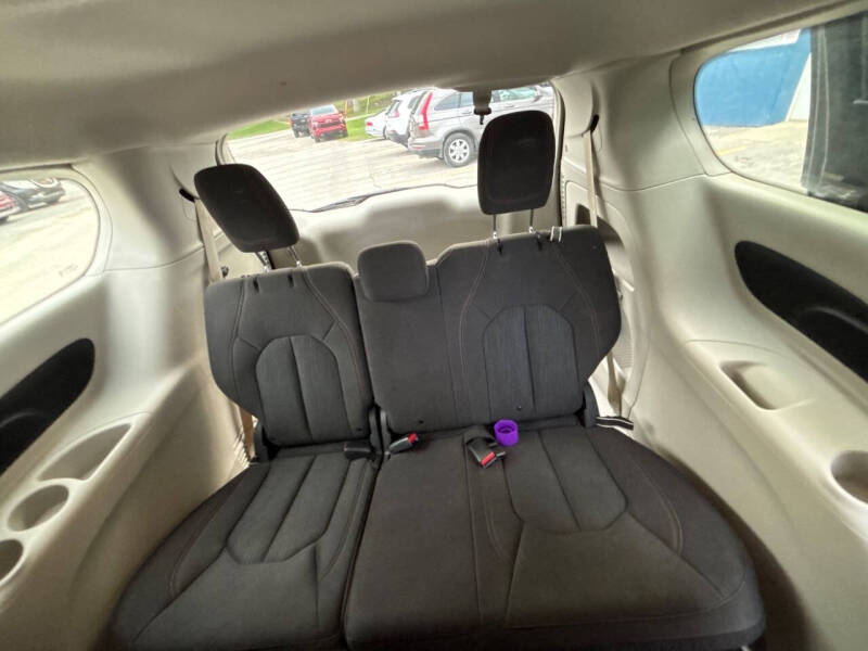 2019 Chrysler Pacifica Touring Plus