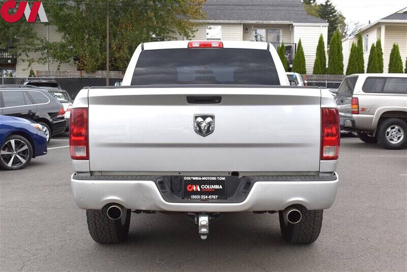 2012 RAM 1500 Express