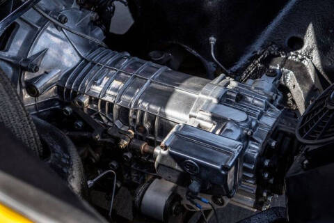 1972 De Tomaso Pantera