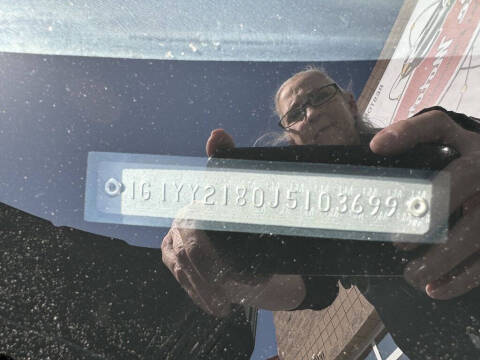 1988 Chevrolet Corvette