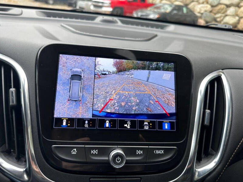 2022 Chevrolet Equinox Premier