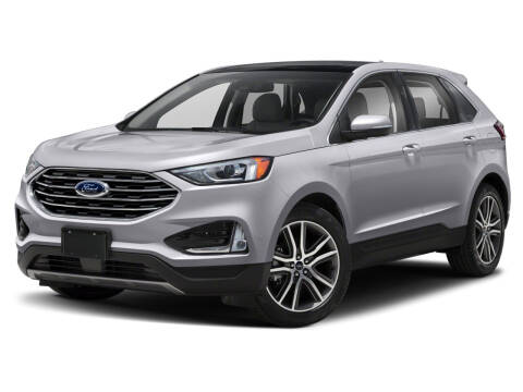 2020 Ford Edge for sale at Griffeth Mitsubishi - Pre-owned in Caribou ME