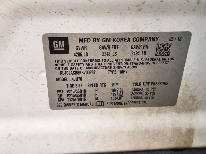 2019 Buick Encore Preferred