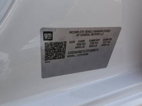 2026 GMC Sierra 3500HD