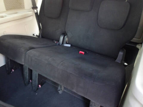 2012 Dodge Grand Caravan SXT