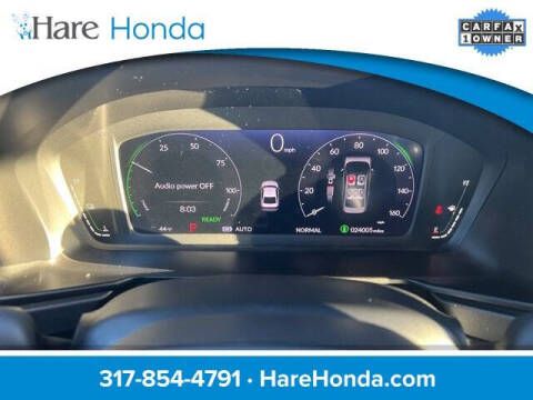 2023 Honda Accord Hybrid