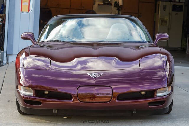 2003 Chevrolet Corvette