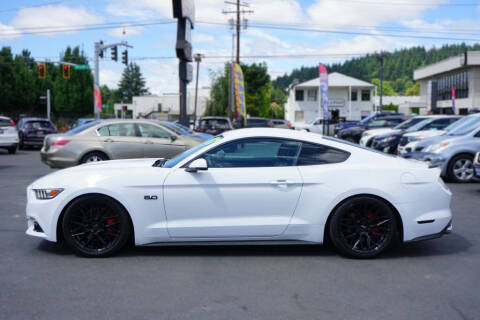2017 Ford Mustang GT