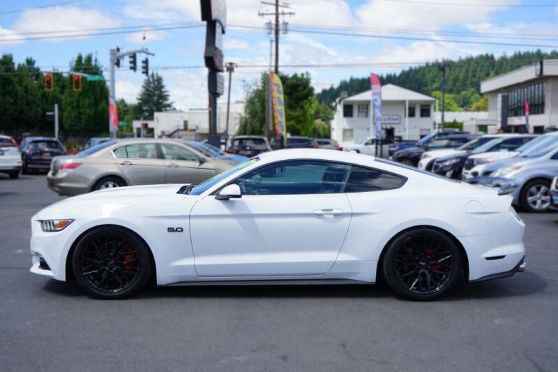 2017 Ford Mustang GT