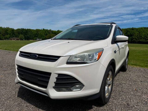 2013 Ford Escape SE