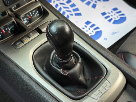 2012 Chevrolet Camaro ZL1