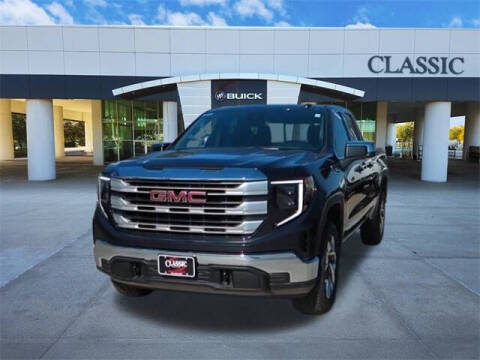 2025 GMC Sierra 1500 SLE