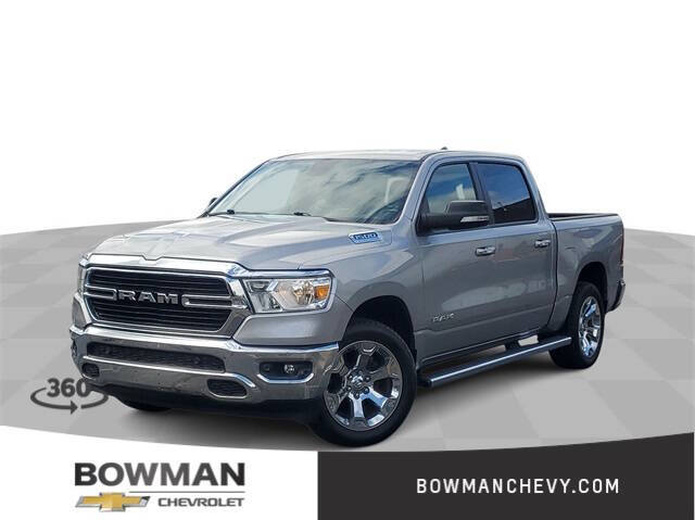 2019 Ram 1500 for sale at Bowman Auto Center in Clarkston, MI