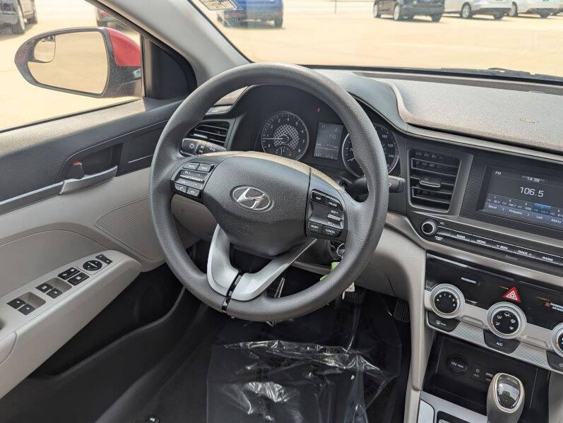 2020 Hyundai Elantra