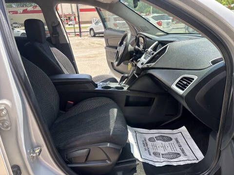 2017 GMC Terrain SLE-1