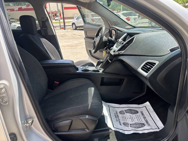 2017 GMC Terrain SLE-1