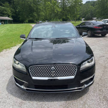 2017 Lincoln MKZ Reserve