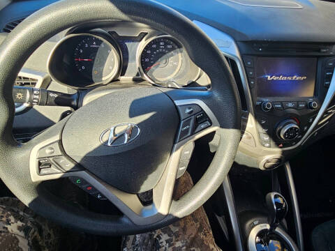 2016 Hyundai Veloster