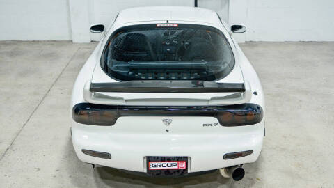 1995 Mazda RX-7 Turbo